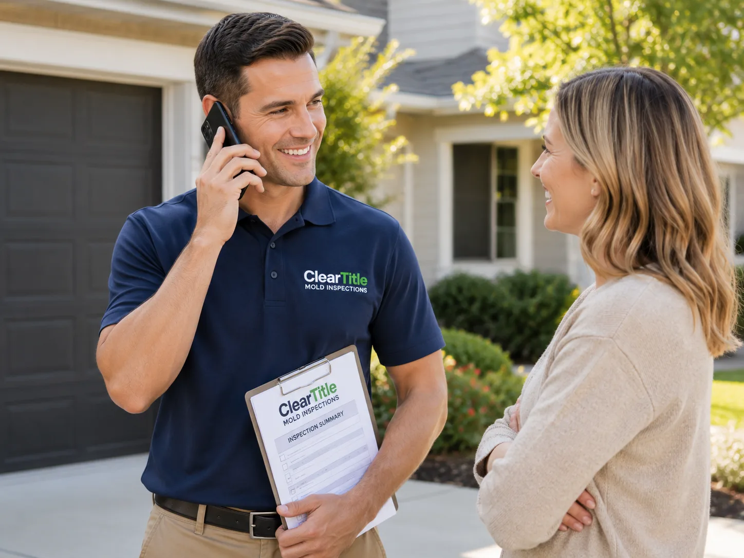 Mold Inspection For Home Sale Little Sioux, IA FAQs